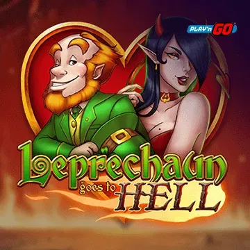 PlaynGo : Leprechaun goes to Hell - RICHES138
