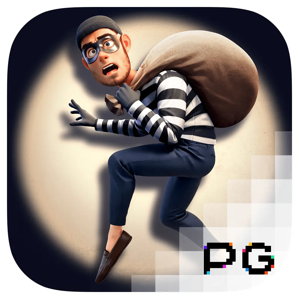 PGSoft : Wild Heist Cashout - RICHES138
