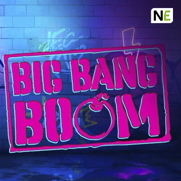 NetEnt : Big Bang Boom - RICHES138