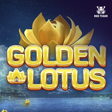 Redtiger : Golden Lotus - RICHES138