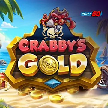 PlaynGo : Crabbys Gold - RICHES138