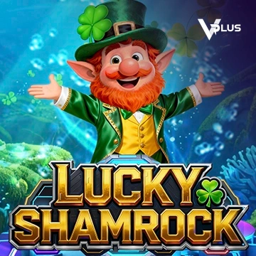 Vplus : Lucky Shamrock - RICHES138
