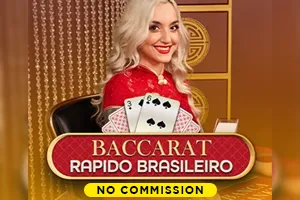 Baccarat Rapido Brasileiro NC - RICHES138