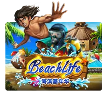 Beach Life - RICHES138