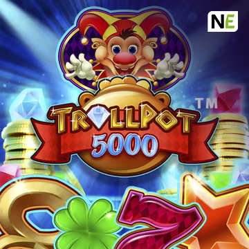 NetEnt : Trollpot 5000 - RICHES138