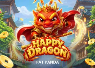 FatPanda : Happy Dragon - RICHES138
