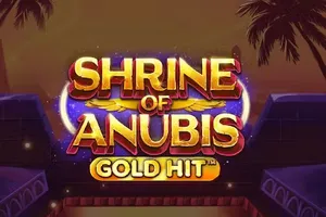 Playtech : Gold Hit: Shrine of Anubis - RICHES138