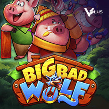 Vplus : Big Bad Wolf - RICHES138