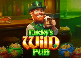 Pragmatic : Luckys Wild Pub - RICHES138