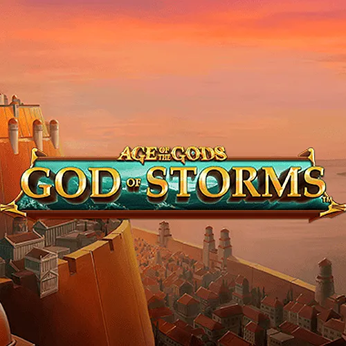 Playtech : Age of the Gods: God of Storms III - RICHES138
