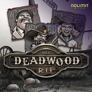 NolimitCity : Deadwood RIP - RICHES138