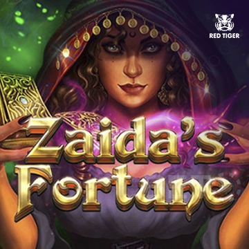 Redtiger : Zaidas Fortune - RICHES138