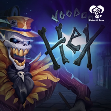 PeterSons : Voodoo Hex - RICHES138