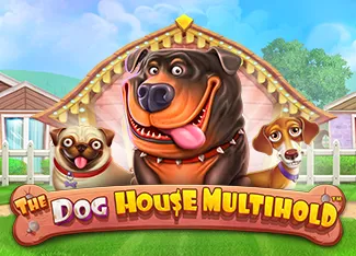 Pragmatic : The Dog House Multihold - RICHES138