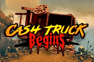 Playtech : Cash Truck Begins - RICHES138
