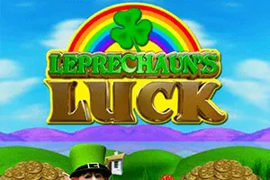 Playtech : Leprechauns Luck - RICHES138