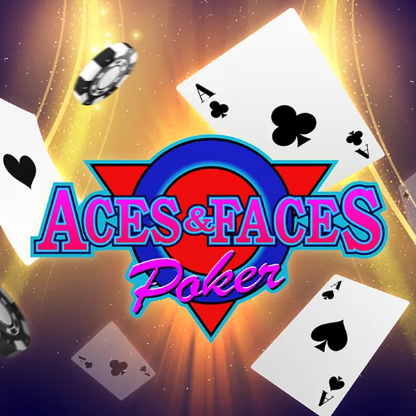 Aces and Faces - RICHES138