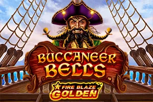 Playtech : Fire Blaze Golden: Buccaneer Bells - RICHES138