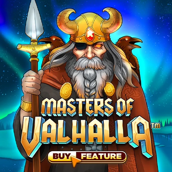 Microgaming : Masters of Valhalla - RICHES138