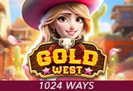 Spadegaming : Gold West - RICHES138