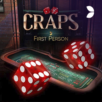 First Person Craps - RICHES138