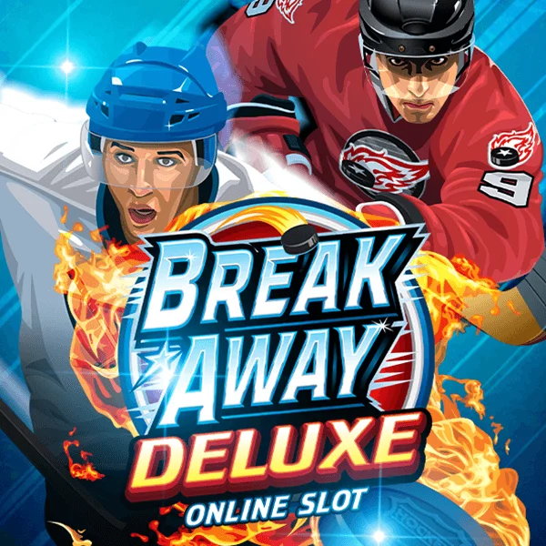 Microgaming : Break Away Deluxe - RICHES138