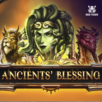 Redtiger : Ancients Blessing - RICHES138