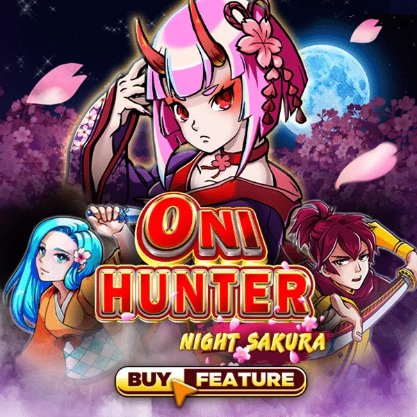 Microgaming : Oni Hunter Night Sakura - RICHES138