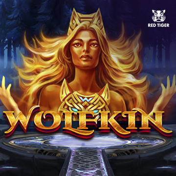 Redtiger : Wolfkin - RICHES138