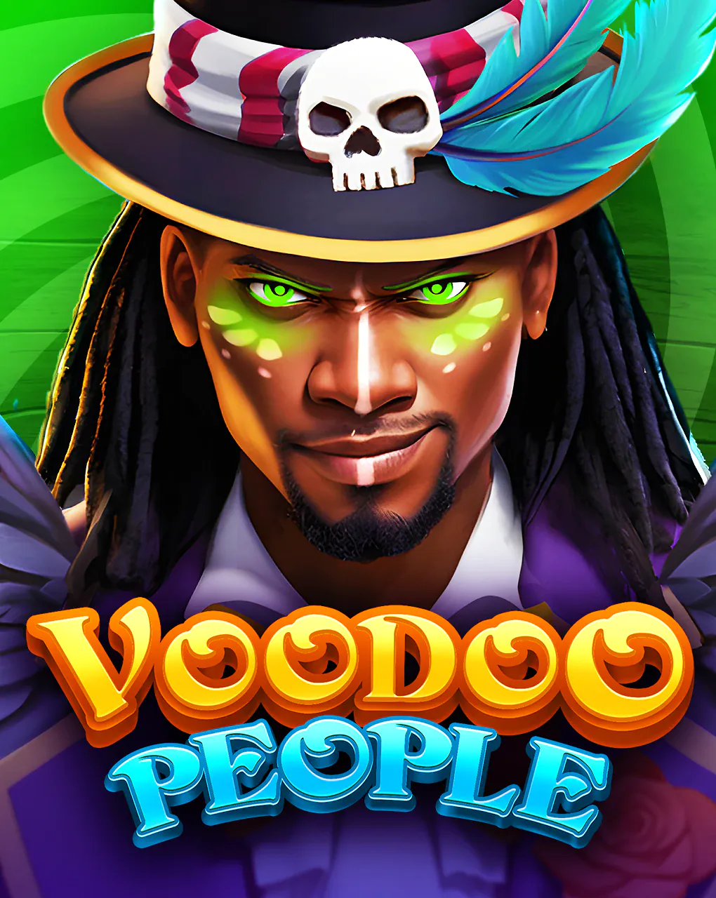 Voodoo People - RICHES138