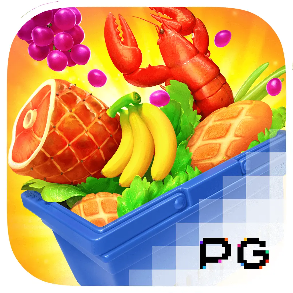 PGSoft : Supermarket Spree - RICHES138