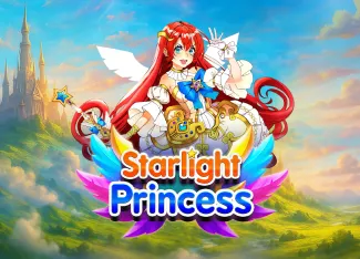 Starlight Princess - RICHES138