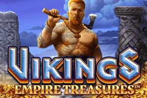 Playtech : Vikings: Empire Treasures - RICHES138