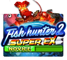 Fish Hunter 2 EX - Novice - RICHES138