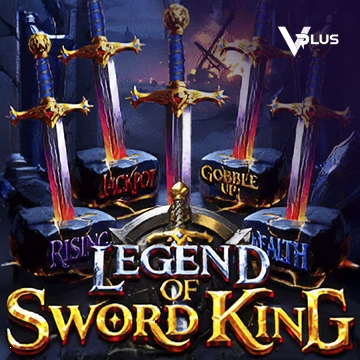 Vplus : Legend Of Sword King - RICHES138