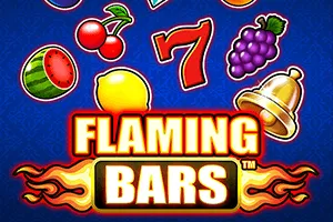 Playtech : Flaming Bars - RICHES138
