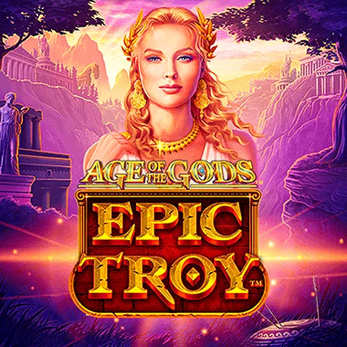 Playtech : Age of the Gods: Epic Troy - RICHES138