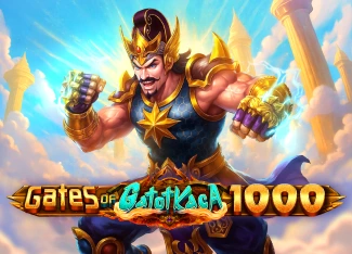 Pragmatic : Gates of Gatot Kaca 1000 - RICHES138
