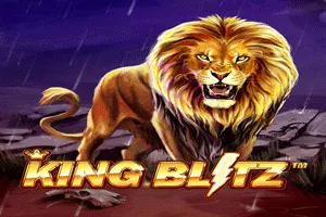 Playtech : King Blitz - RICHES138