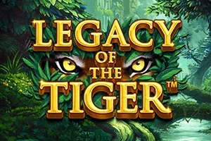 Playtech : Mega Fire Blaze: Legacy of the Tiger - RICHES138