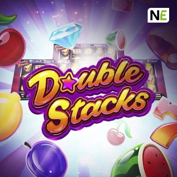 NetEnt : Double Stacks - RICHES138