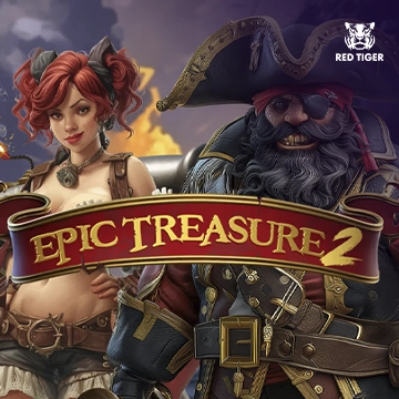 Redtiger : Epic Treasure 2 - RICHES138