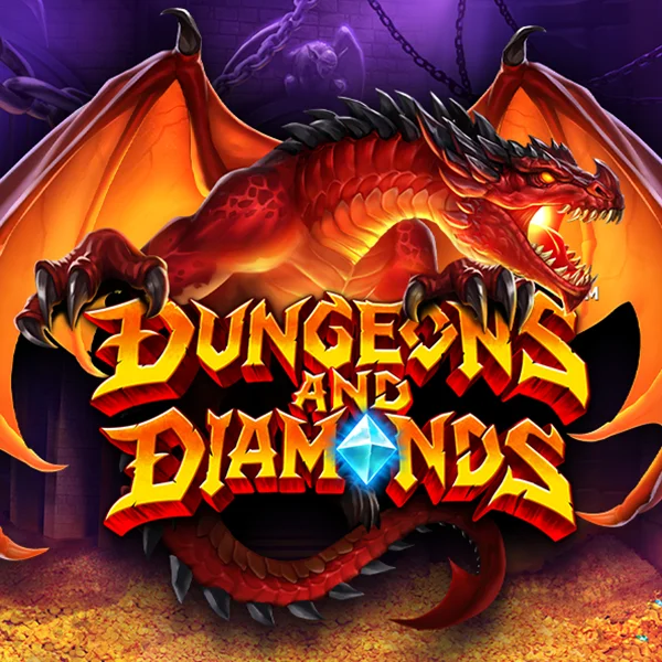 Microgaming : Dungeons and Diamonds - RICHES138