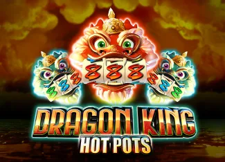 Pragmatic : Dragon King Hot Pots - RICHES138