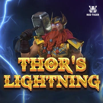 Redtiger : Thors Lightning - RICHES138