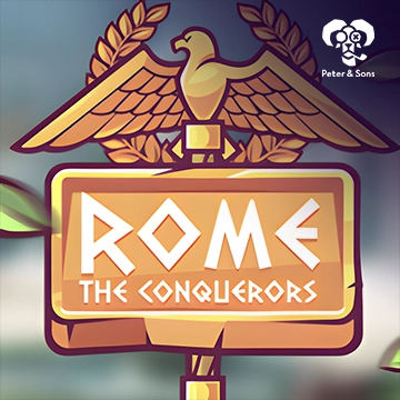 PeterSons : Rome - The Conquerors - RICHES138