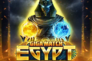 Playtech : Giga Match Egypt - RICHES138