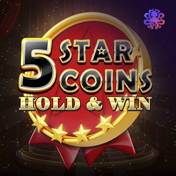 Octoplay : 5 Star Coins: Hold & Win - RICHES138