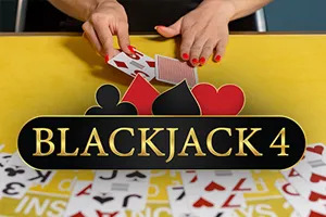 Blackjack 4 - RICHES138