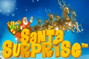 Playtech : Santa Surprise - RICHES138